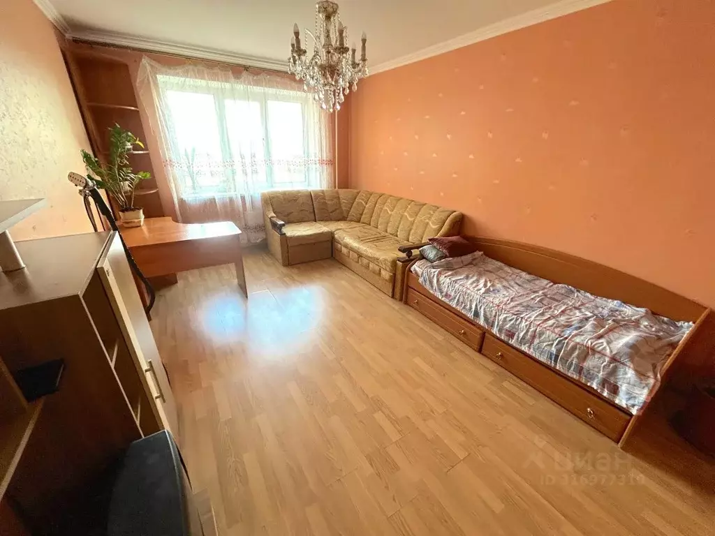 3-к кв. Московская область, Дмитров Профессиональная ул., 26 (90.0 м) - Фото 0