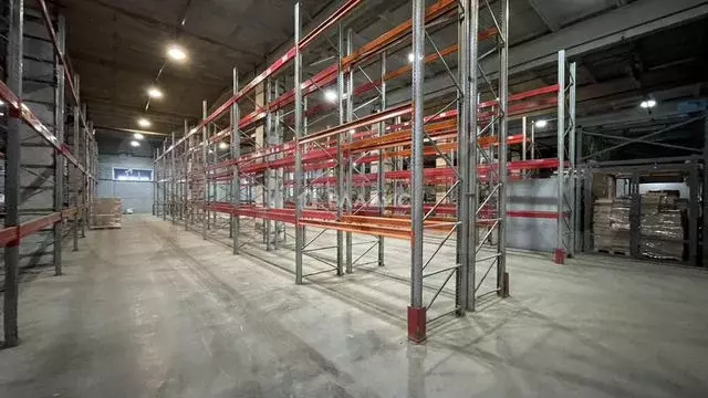 Сдам складское помещение, 1156 м - Фото 0