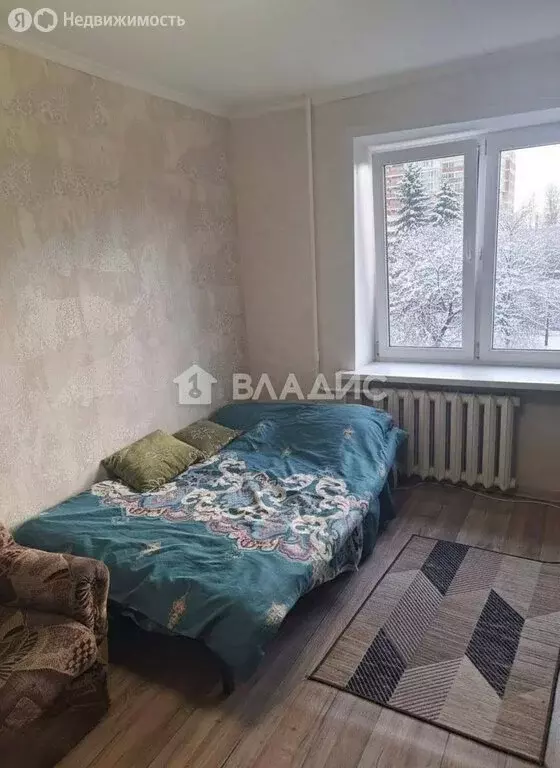 1к в 2-комнатной квартире (12.1 м) - Фото 1