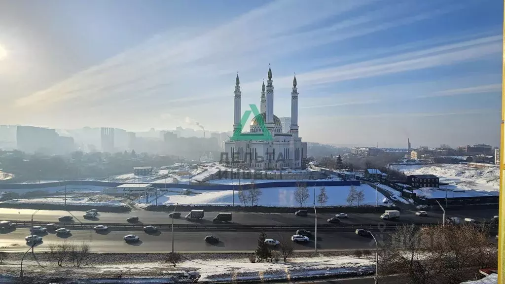 2-к кв. Башкортостан, Уфа Коммунистическая ул., 115/1 (57.6 м) - Фото 2