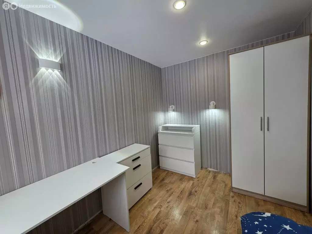 2-комнатная квартира: Пермь, улица Репина, 21 (35 м) - Фото 2