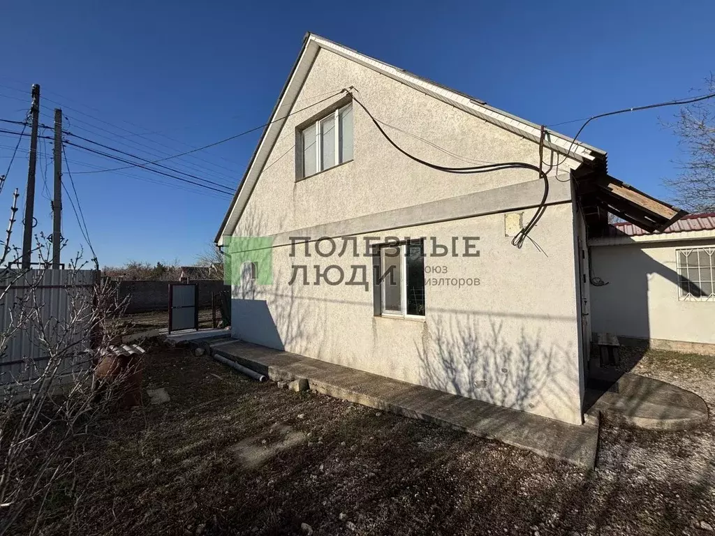 Дом в Севастополь Океан МГИ садоводческое товарищество, 40 (130 м) - Фото 1