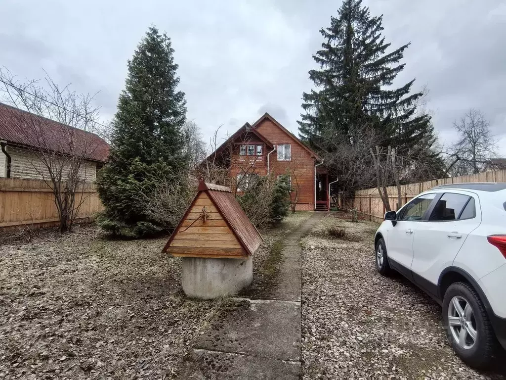 Дом в Московская область, Одинцовский городской округ, д. Трубачеевка ... - Фото 2