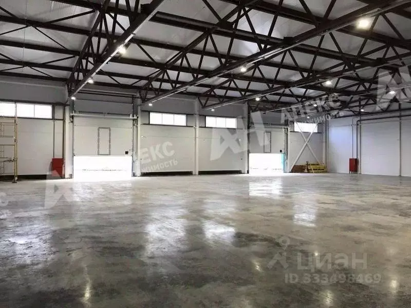 Склад в Московская область, Подольск проезд Фабричный, 4/1 (1000 м) - Фото 1