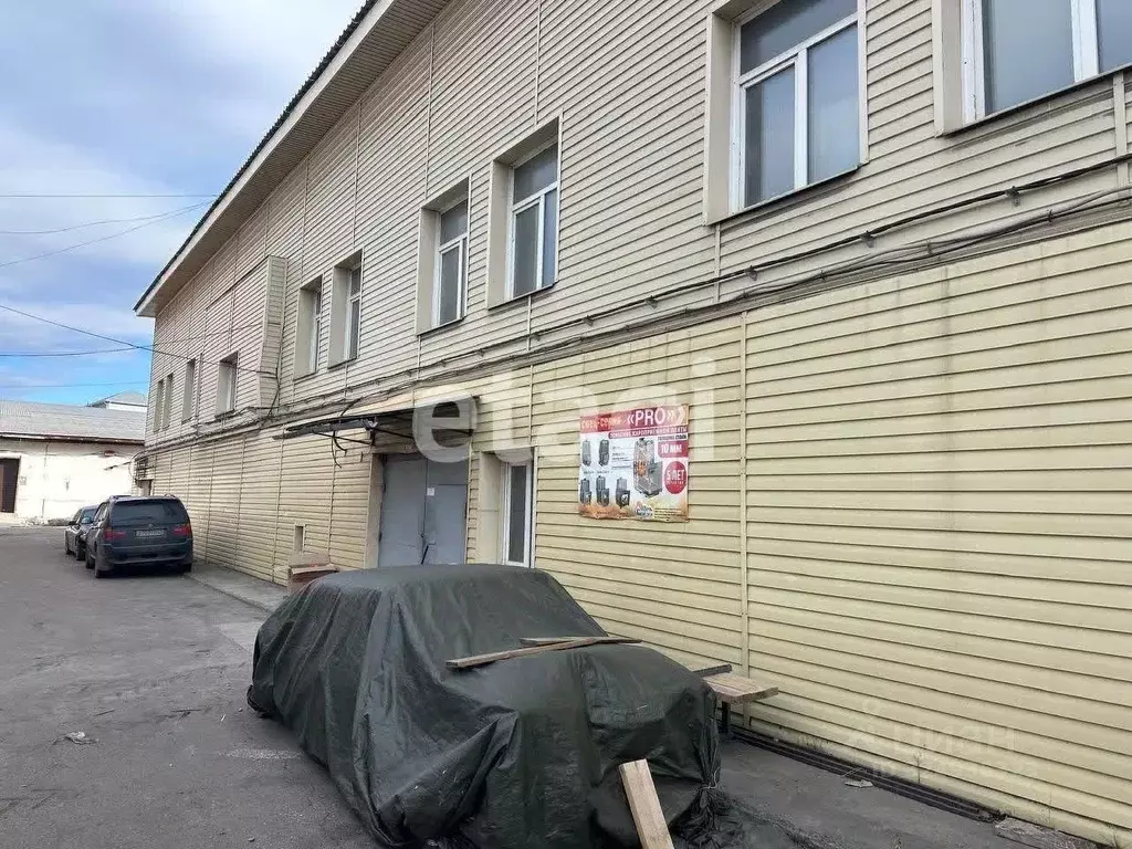 Помещение свободного назначения в Красноярский край, Красноярск ул. ... - Фото 1