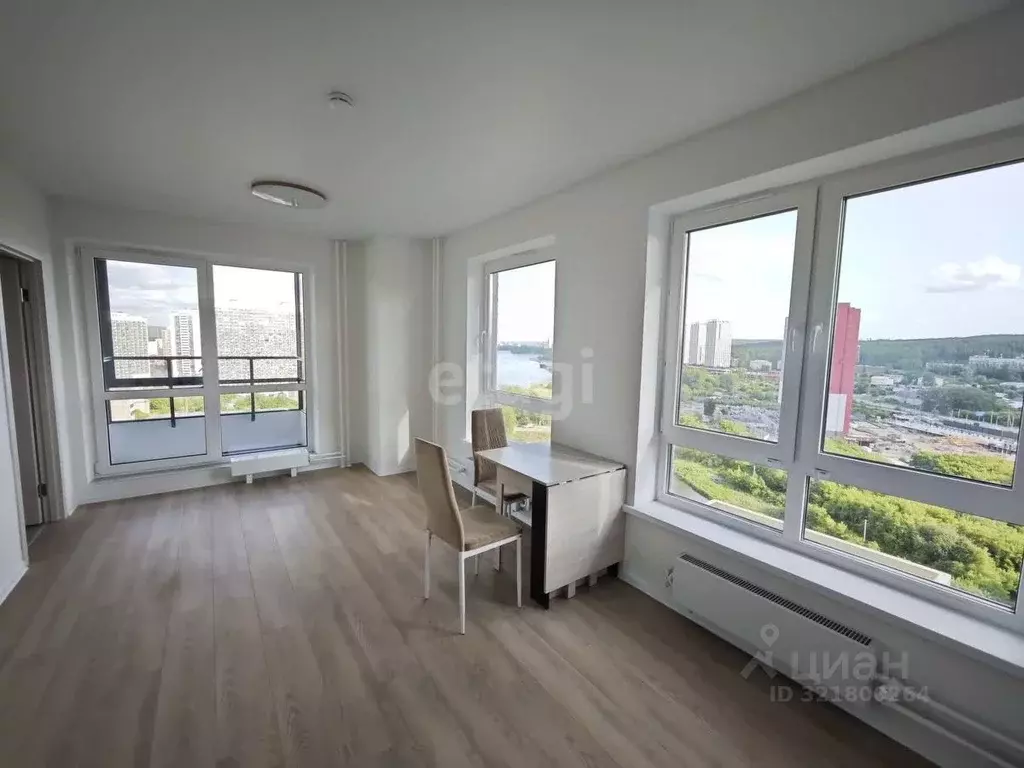 1-к кв. Свердловская область, Екатеринбург ул. Гаршина, 3 (38.8 м) - Фото 0