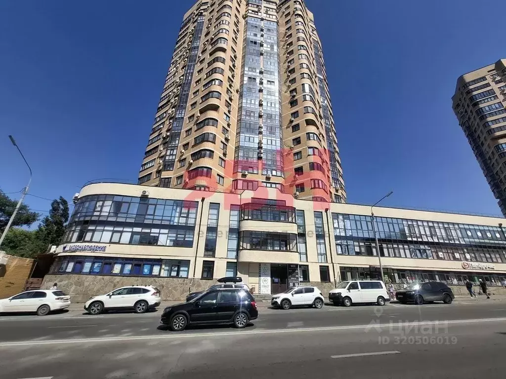Офис в Ростовская область, Ростов-на-Дону Буденновский просп., 120/1 ... - Фото 0