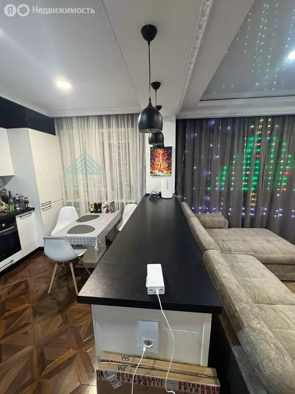 2-комнатная квартира: Абакан, улица Некрасова, 41 (46 м) - Фото 2