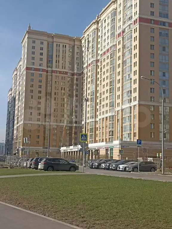 2-к. квартира, 86,4 м, 11/17 эт. - Фото 0