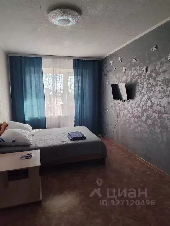 1-к кв. Хакасия, Черногорск ул. Генерала Тихонова, 11 (42.0 м) - Фото 1