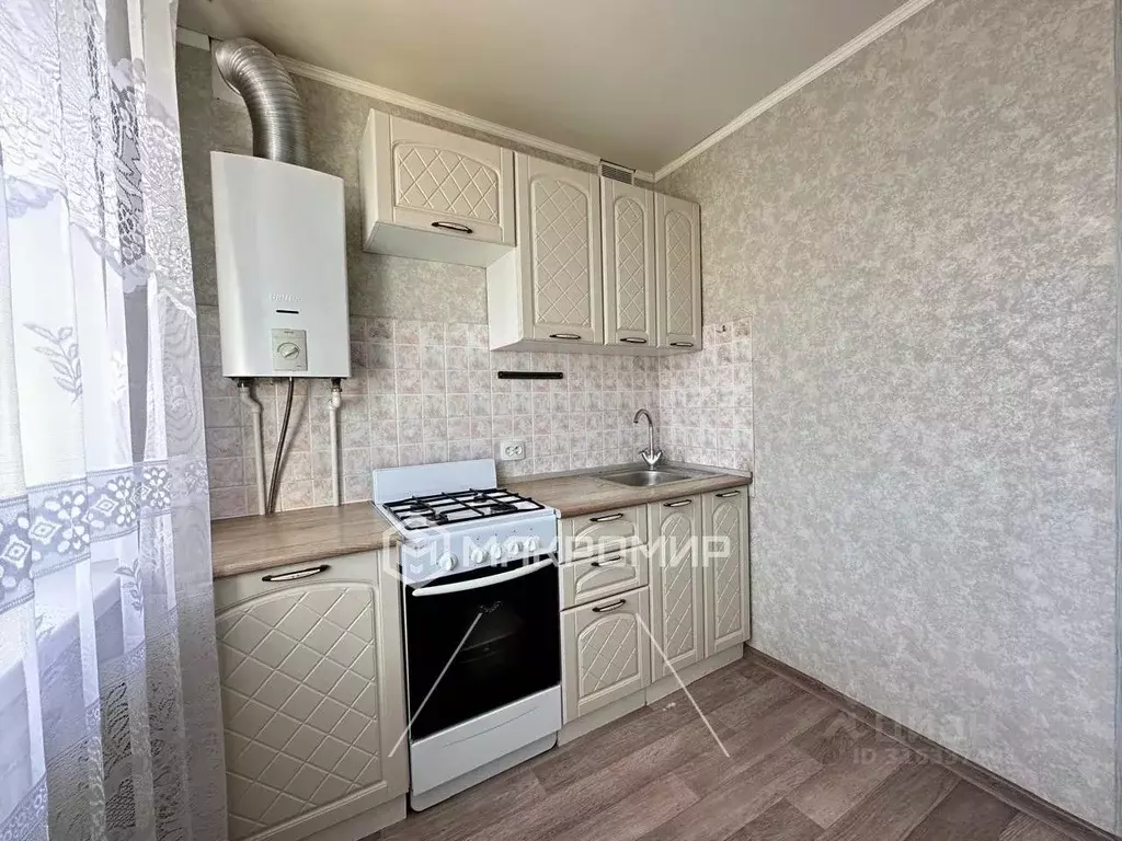 1-к кв. Брянская область, Брянск Ленинградская ул., 4 (30.2 м) - Фото 1