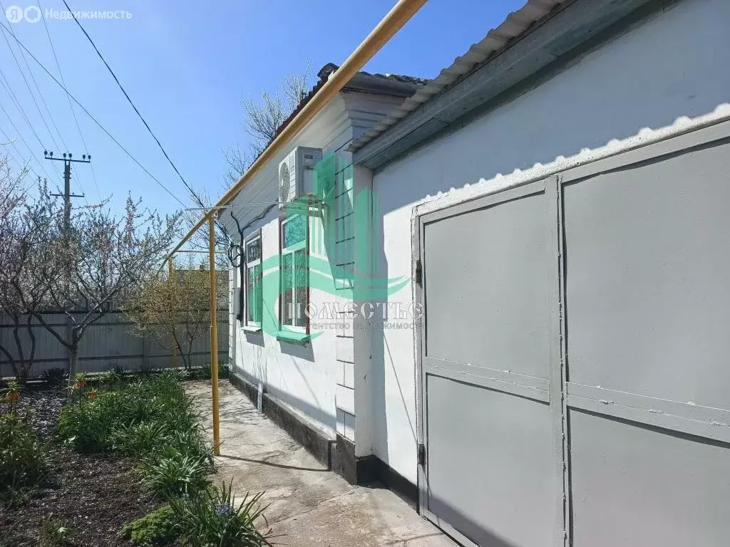 Дом в Яркое Поле, Садовая улица, 17 (55 м) - Фото 1