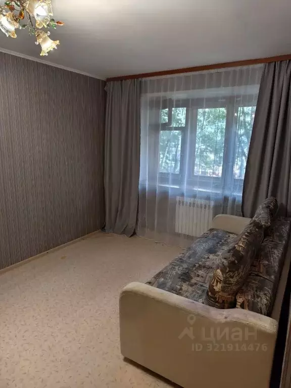 1-к кв. Томская область, Томск просп. Кирова, 46А (30.0 м) - Фото 1