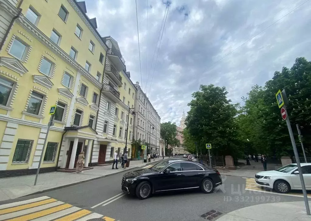 3-к кв. Москва Ермолаевский пер., 5С1 (144.0 м) - Фото 1