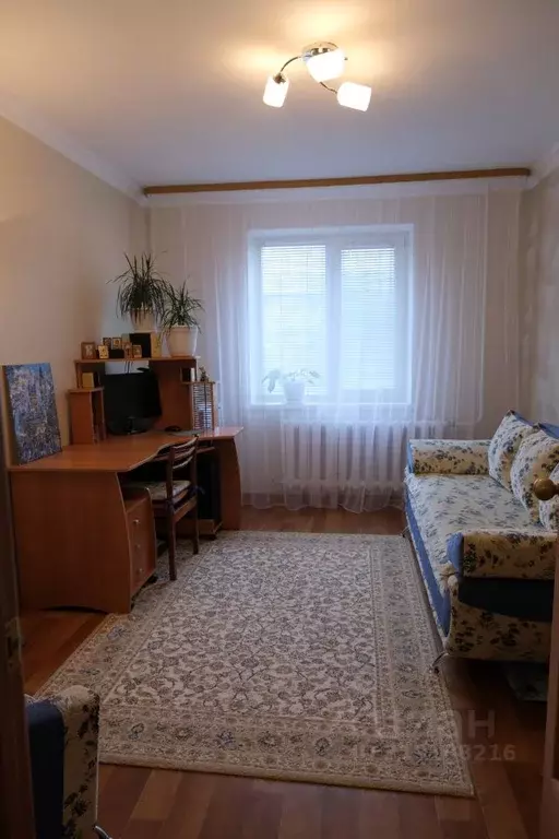 3-к кв. Омская область, Омск Заозерный мкр, ул. Лаптева, 3 (61.0 м) - Фото 1