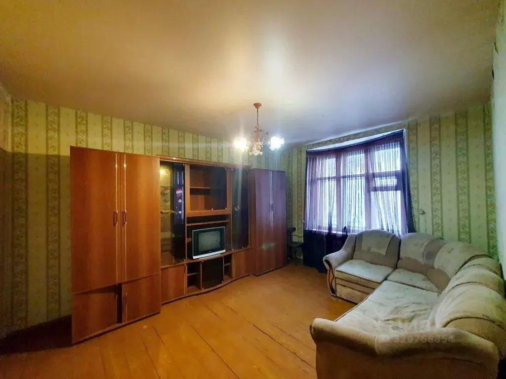 Комната Владимирская область, Ковров Либерецкая ул., 9 (18.0 м) - Фото 1
