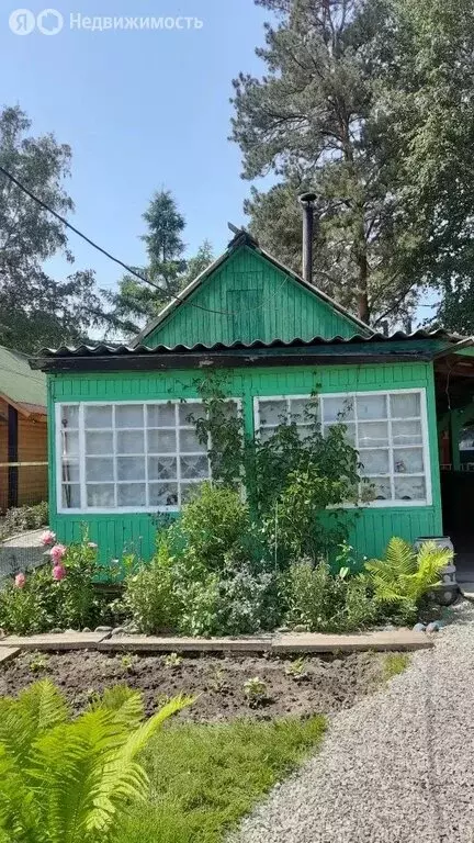 Дом в село Смоленщина, СНТ Путеец, 48А (21.8 м) - Фото 1