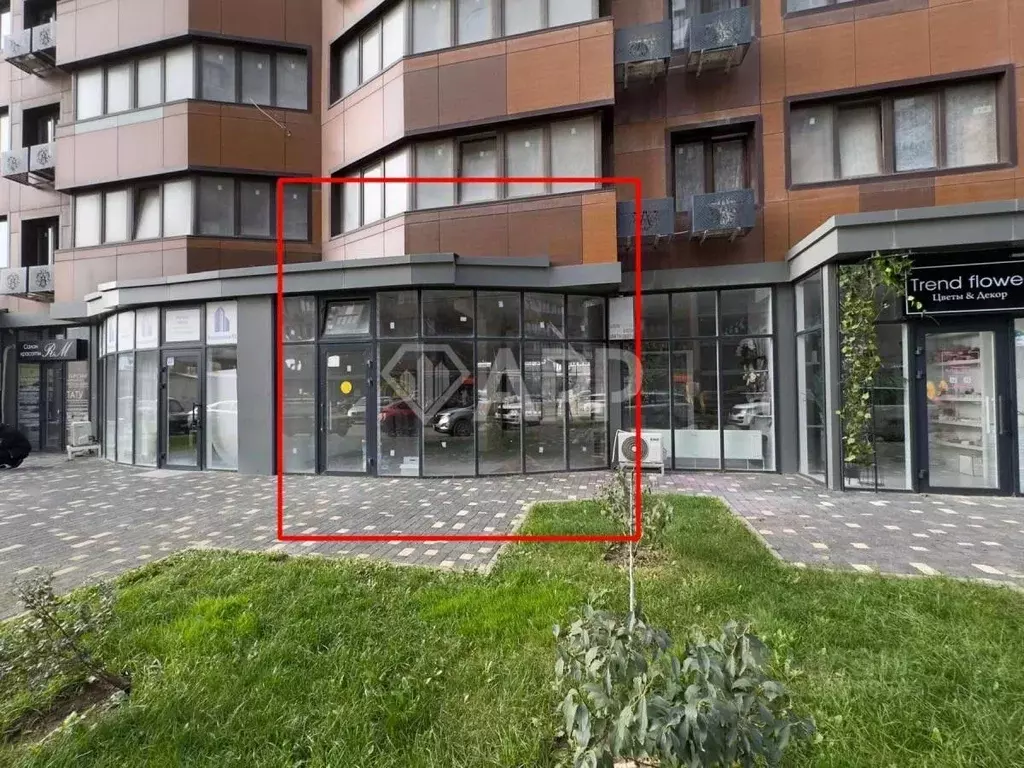 Помещение свободного назначения в Краснодарский край, Краснодар ул. ... - Фото 0