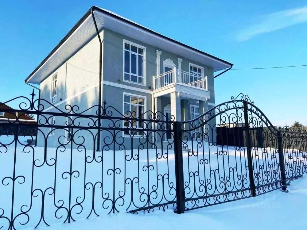 Коттедж в Кемеровская область, Кемерово Труженик СНТ, аллея 6-я (227 ... - Фото 1