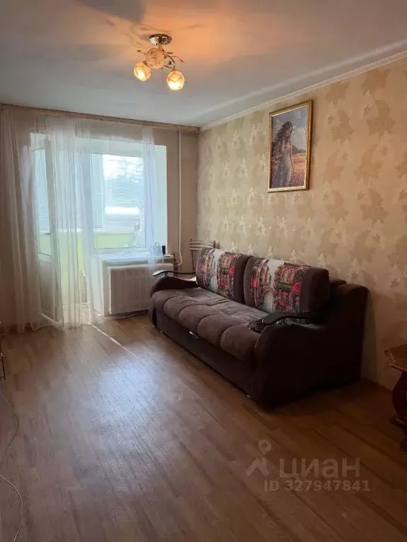 1-к кв. Пензенская область, Пенза Коммунистическая ул., 41б (30.0 м) - Фото 2