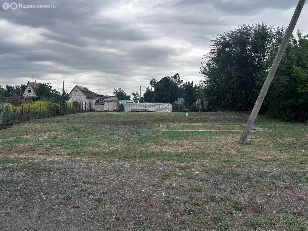 Участок в Воронеж, ТСН Берёзовское-2, Вертолётная улица (6.45 м) - Фото 2