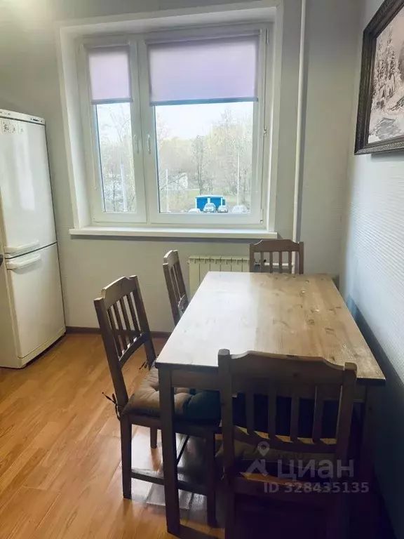 1-к кв. Москва Болотниковская ул., 3К1 (34.0 м) - Фото 2