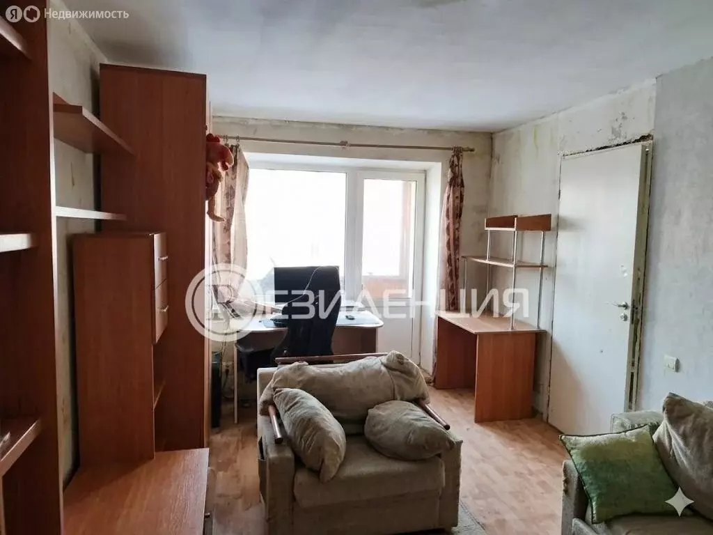 2-комнатная квартира: Пермь, улица Космонавта Леонова, 5 (42.1 м) - Фото 2