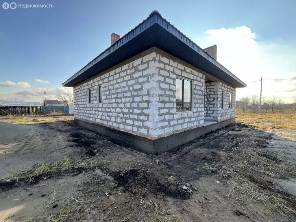 Дом в Нижняя Солонцовка, Раздольная улица, 71 (140 м) - Фото 1