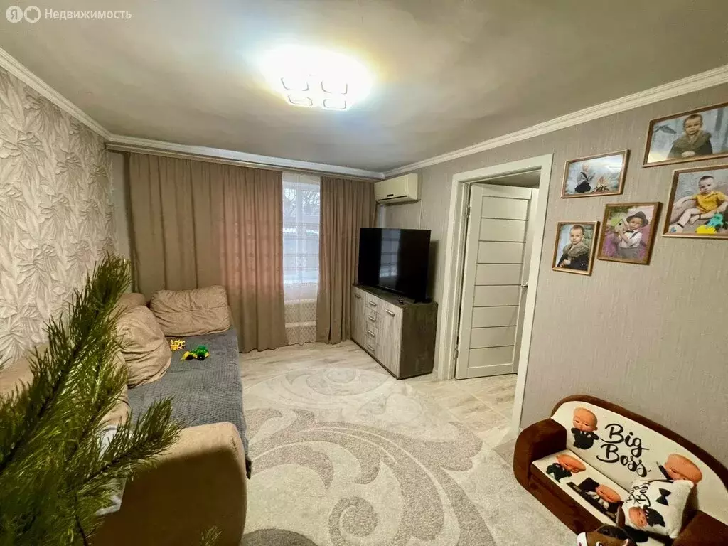 Дом в Темрюк, улица Декабристов, 30 (55 м) - Фото 0