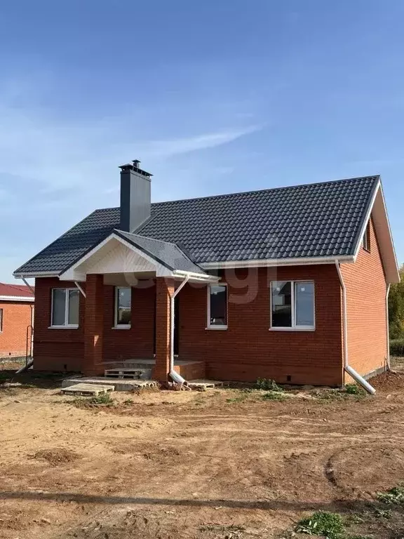 Дом в Удмуртия, Завьяловский район, д. Шудья ул. Родниковая, 4 (100 м) - Фото 1