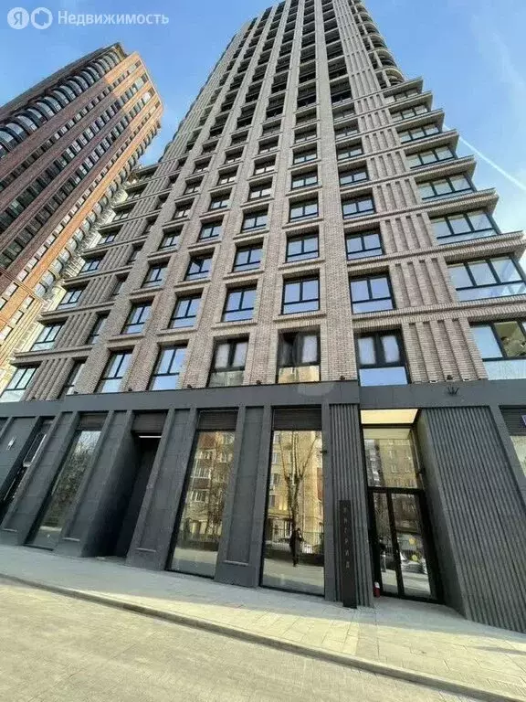 Квартира-студия: Москва, Дубининская улица, 59Б (25.1 м) - Фото 1