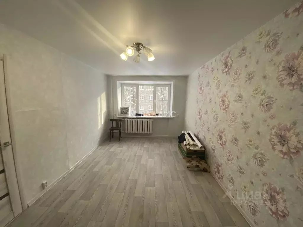 1-к кв. Владимирская область, Ковров ул. Фурманова, 35 (30.0 м) - Фото 1