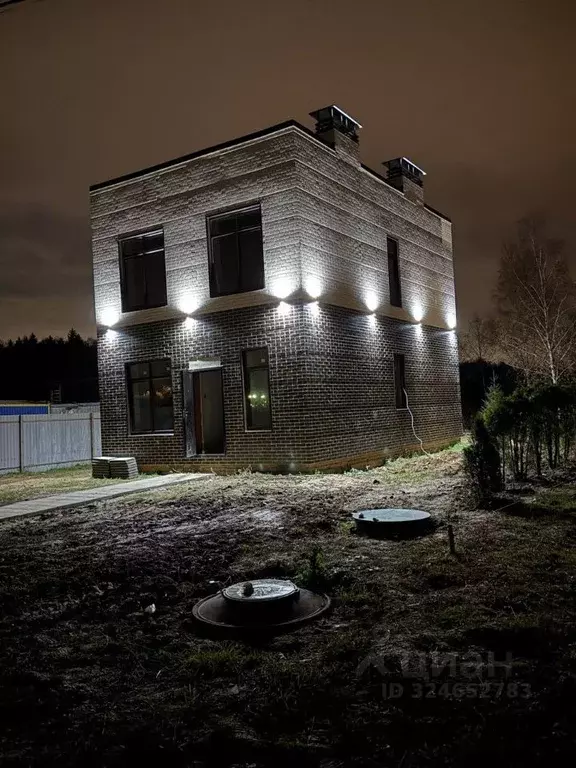 Дом в Москва Европейская долина-2 ДНП, пер. 3-й Двинский, 21 (105 м) - Фото 2