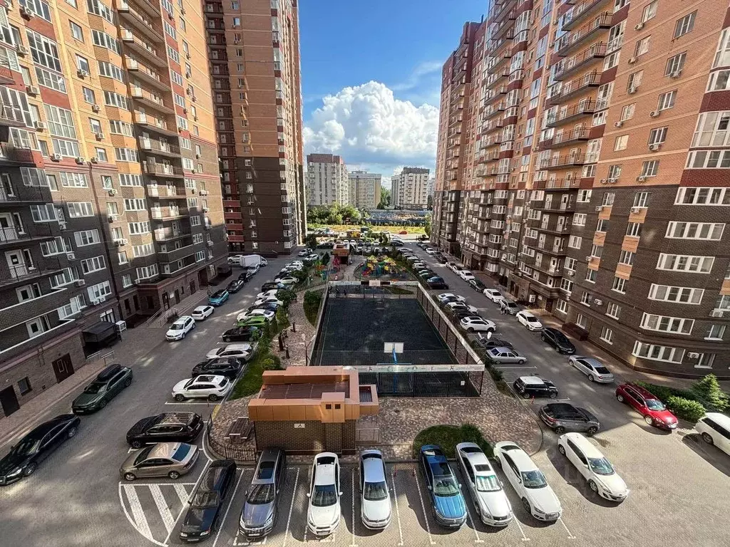 2-к кв. Ростовская область, Ростов-на-Дону ул. Вересаева, 101/6с2 ... - Фото 1