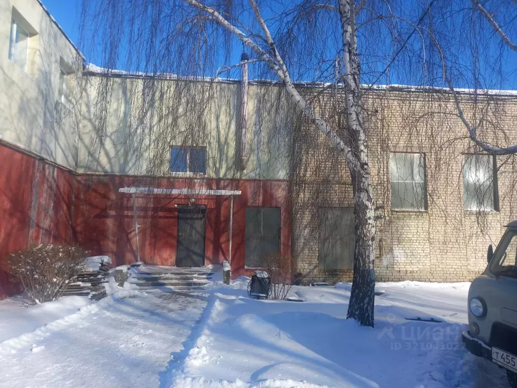 Помещение свободного назначения в Белгородская область, Поселок ... - Фото 0