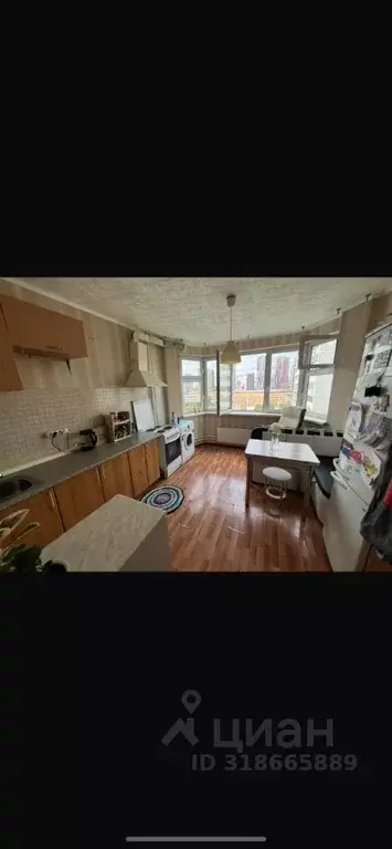 3-к кв. Москва Нарвская ул., 1Ак3 (85.0 м) - Фото 0