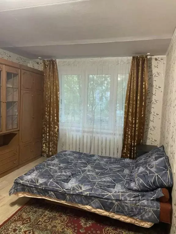 1-к кв. Москва ул. Федора Полетаева, 32К4 (31.8 м) - Фото 1