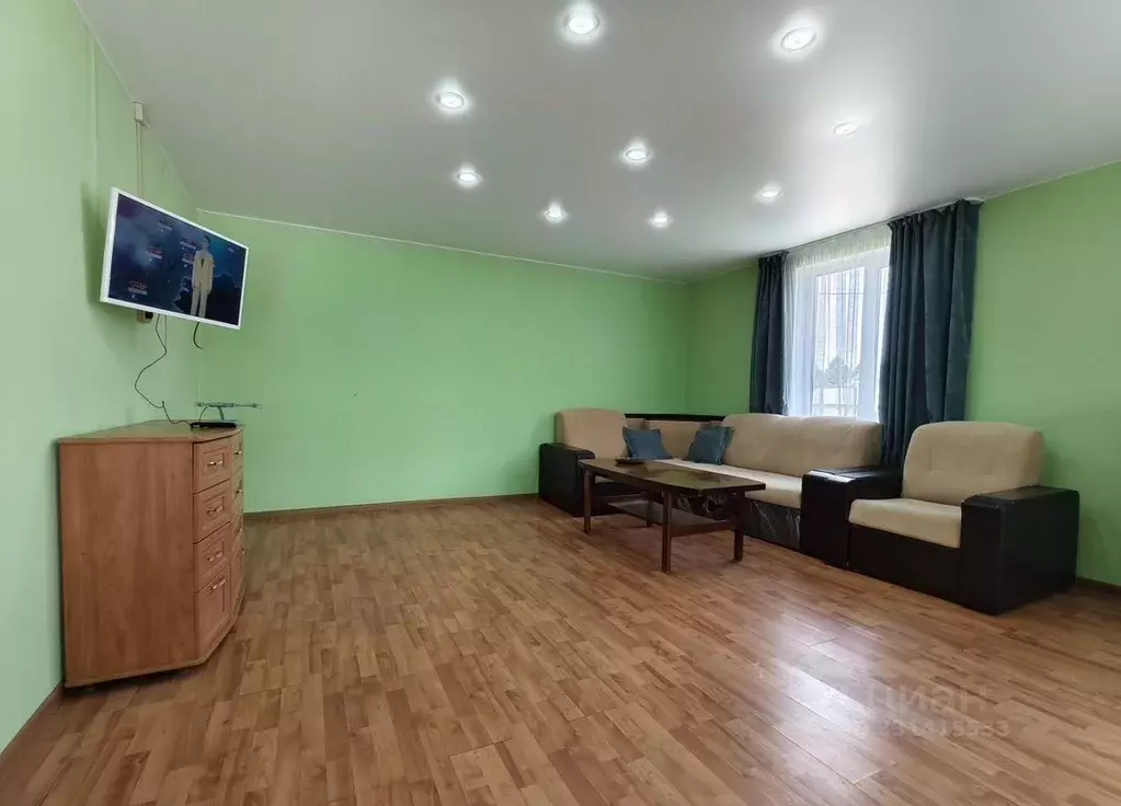 Дом в Смоленская область, Вязьма Моторная ул., 2 (65 м) - Фото 2