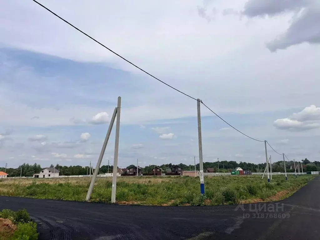 Участок, 6 сот., поселения (ижс) - Фото 0