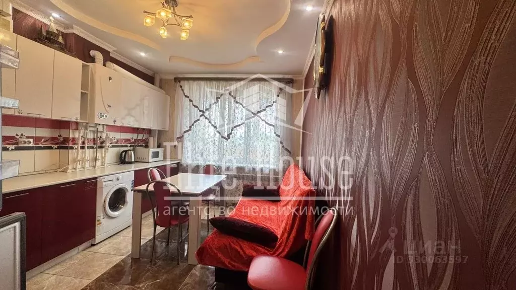 2-к кв. Калужская область, Калуга Терепецкая ул., 5 (80.0 м) - Фото 2
