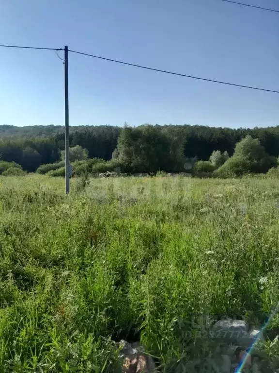 Участок в Башкортостан, Уфимский район, Таптыковский сельсовет, д. ... - Фото 2
