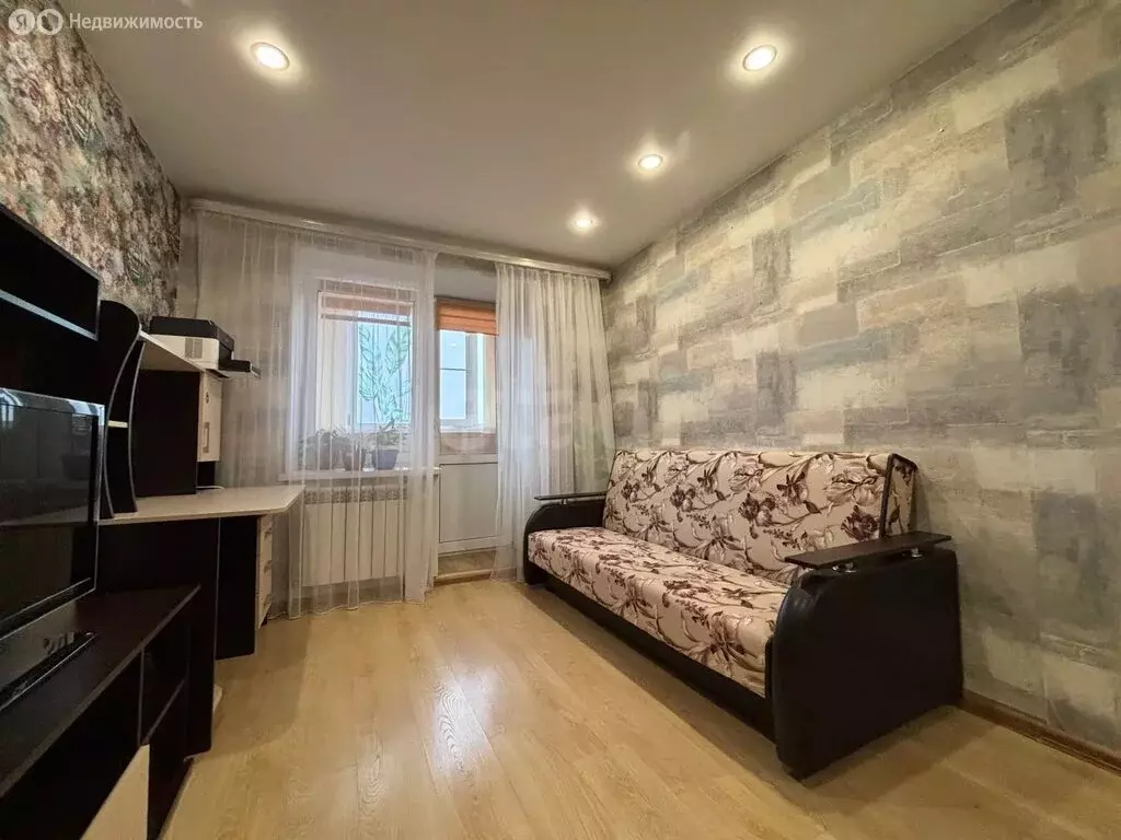 1-комнатная квартира: Йошкар-Ола, улица Чернякова, 7 (29.1 м) - Фото 2