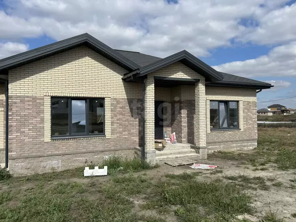 Дом в Белгородская область, Белгородский район, с. Стрелецкое 76 (120 ... - Фото 1