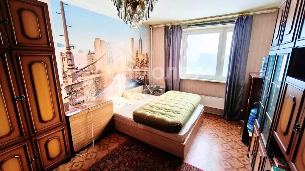 1-к кв. Москва Литовский бул., 5/10 (38.3 м) - Фото 1