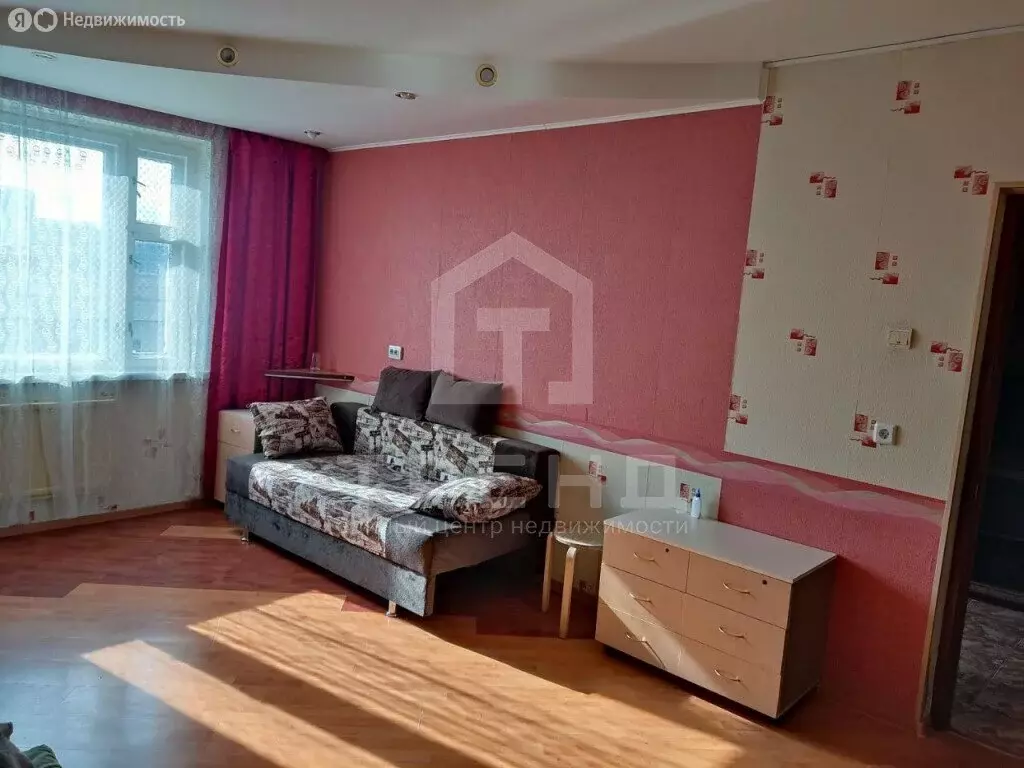 1-комнатная квартира: Санкт-Петербург, Яхтенная улица, 31 (39.2 м) - Фото 1