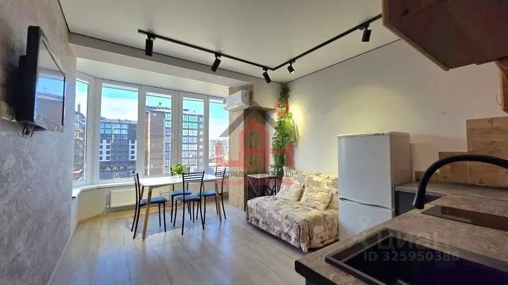 1-к кв. Ставропольский край, Ессентуки ул. Шмидта, 96 (45.0 м) - Фото 0