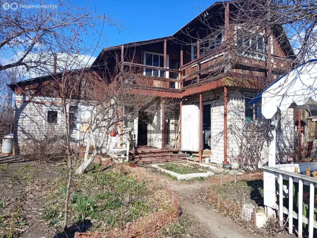 Дом в Челябинск, СНТ Сигнал-3, 7-я улица (50 м) - Фото 1