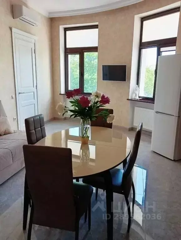 2-к кв. Ставропольский край, Кисловодск ул. Чкалова, 75 (75.0 м) - Фото 0