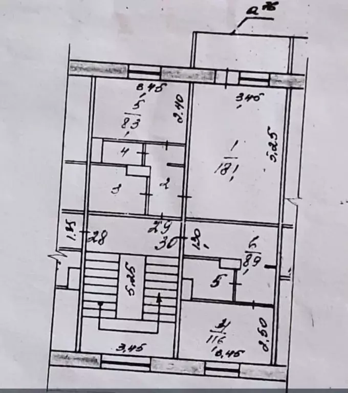 1-к кв. Свердловская область, Реж Заводская ул., 8к1 (34.0 м) - Фото 0