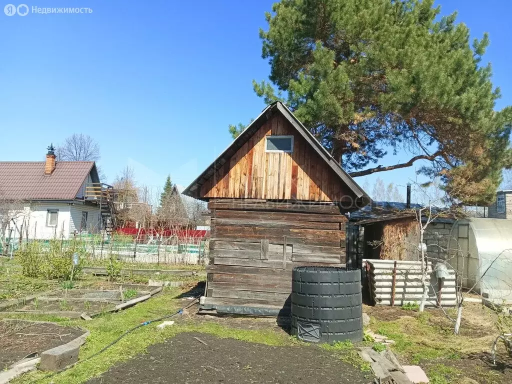 Дом в Тюменский муниципальный округ, СПК Приозёрное, Горная улица (45 ... - Фото 1